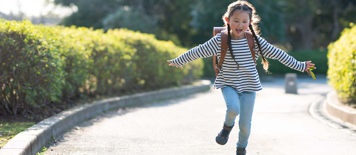 Smile Back to School with healthy teeth